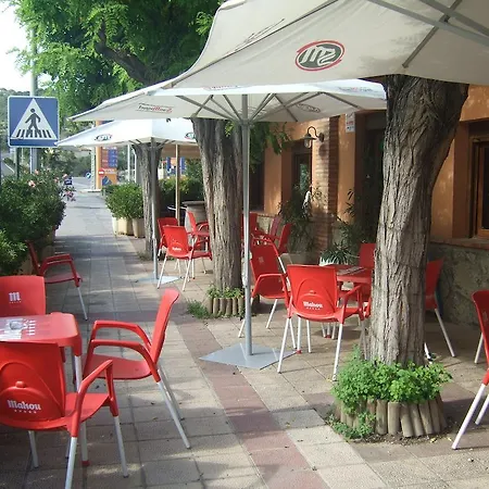호텔 Las Acacias
