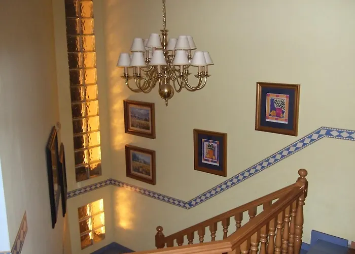 Hotell Las Acacias El Grado