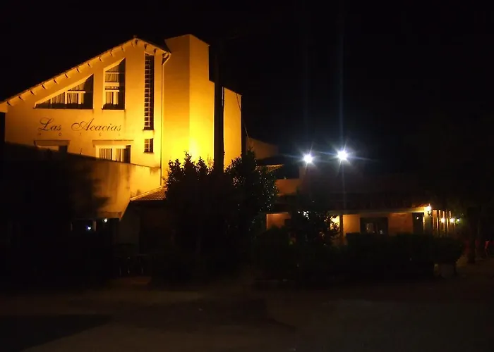 Hotell Las Acacias