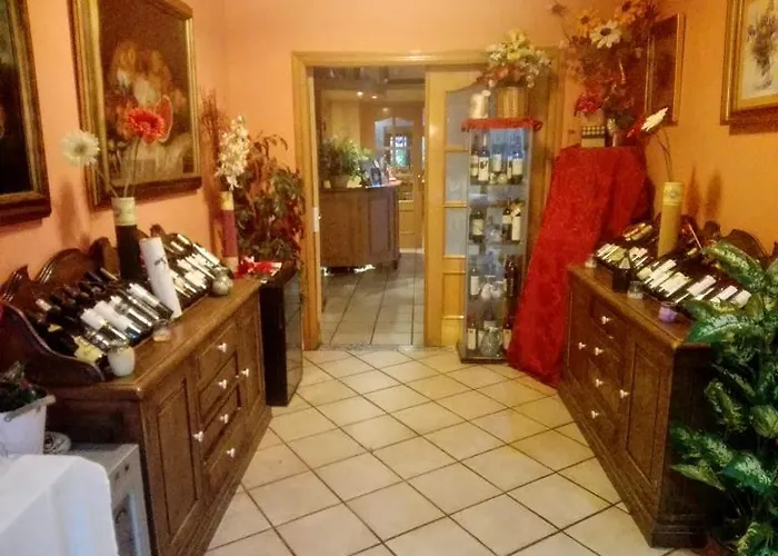 Las Acacias Hotell *